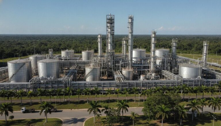 Honeywell оснастит новый завод по производству биотоплива в Бразилии