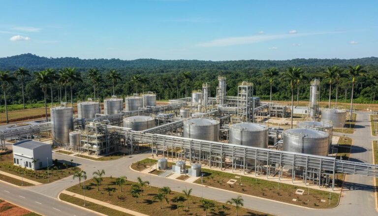 Alfa Laval получила рекордный заказ на оборудование для био-НПЗ в Бразилии