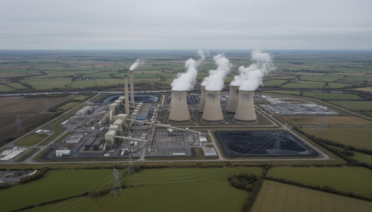 Электростанция Drax 11-й год подряд возглавила рейтинг эмитентов CO2 в UK