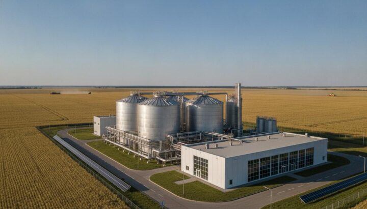 Агрохолдинги Украины вложат $51 млн в производство биометана для ЕС