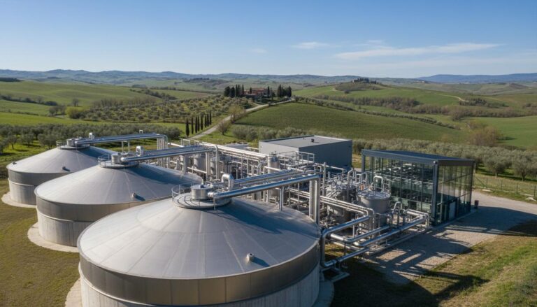 Elevion Group выходит на биогазовый рынок Италии с покупкой BTS Biogas