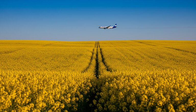 GrainCorp: Австралия способна полностью обеспечить себя авиатопливом