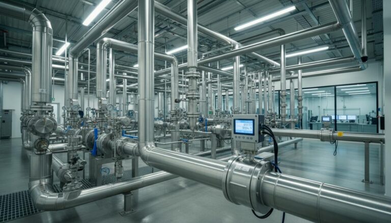 KROHNE адаптировала приборы для масштабирования выпуска авиатоплива SAF
