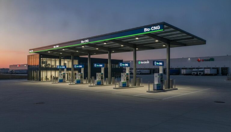 ReFuels расширяет в Британии сеть заправок на биометане