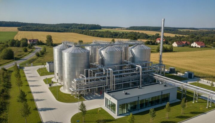 Galia Green Power привлекла €89 млн на биогазовые проекты в Польше