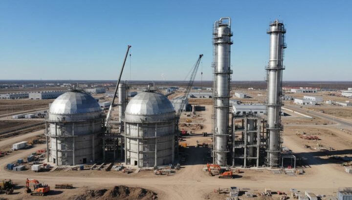 OMV Petrom вложит €560 млн в производство биотоплива в Румынии