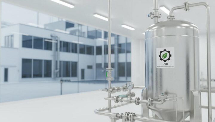 AstraZeneca переведёт завод в Китае на биотопливо от EcoCeres
