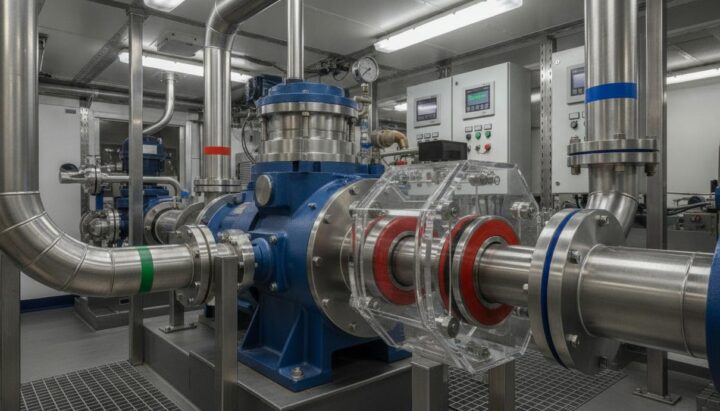 CIRCOR упростила перевод судовых насосов на биотопливо