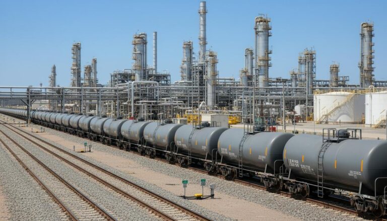 Rosneft Deutschland получит от GATX 450 цистерн для нефтепродуктов