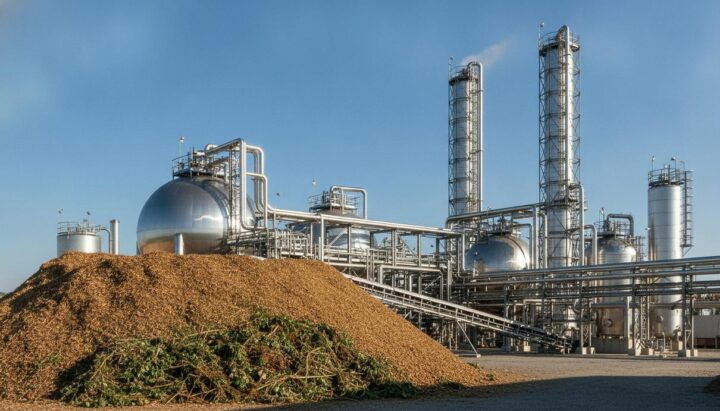 Haffner Energy нашла способ вдвое снизить себестоимость биотоплива