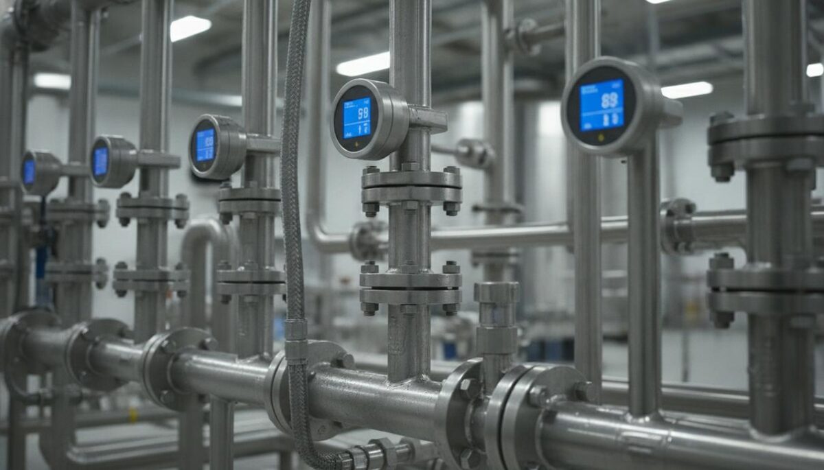 KROHNE предложила приборы для производства авиатоплива из биосырья