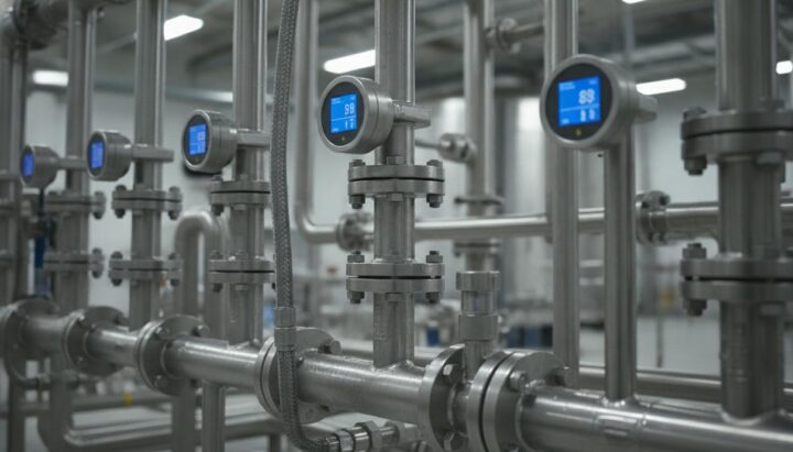 KROHNE предложила приборы для производства авиатоплива из биосырья