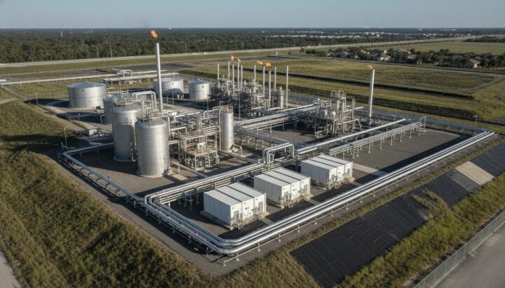 Nopetro Energy строит во Флориде завод биометана за $50 млн