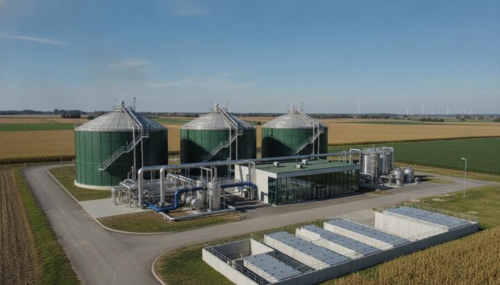 Еврокомиссия выделит Люксембургу €92,2 млн за реформу в секторе биогаза