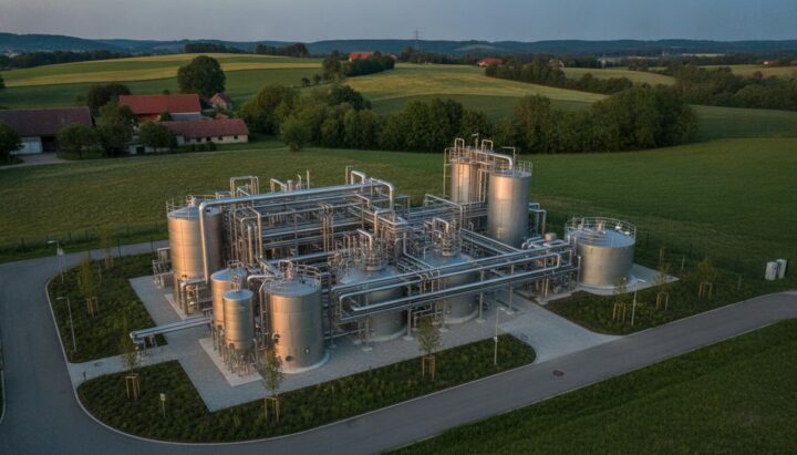 ЕБА назвала регуляторные барьеры для биогазовой отрасли в Европе