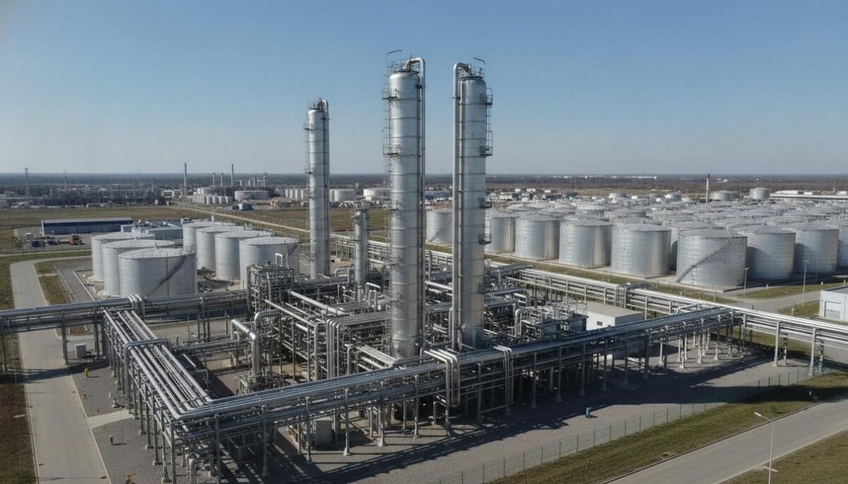 Perpetual Next тиражирует заводы по биометанолу с технологиями Air Liquide