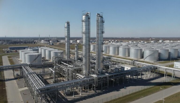 Perpetual Next тиражирует заводы по биометанолу с технологиями Air Liquide